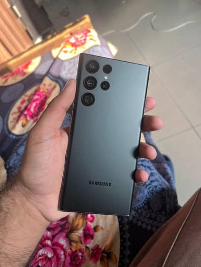 Samsung Mobile S22 Ultra