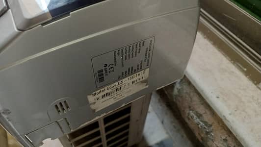 gree invter ac