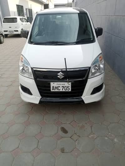 Suzuki Wagon R VXL 2022
