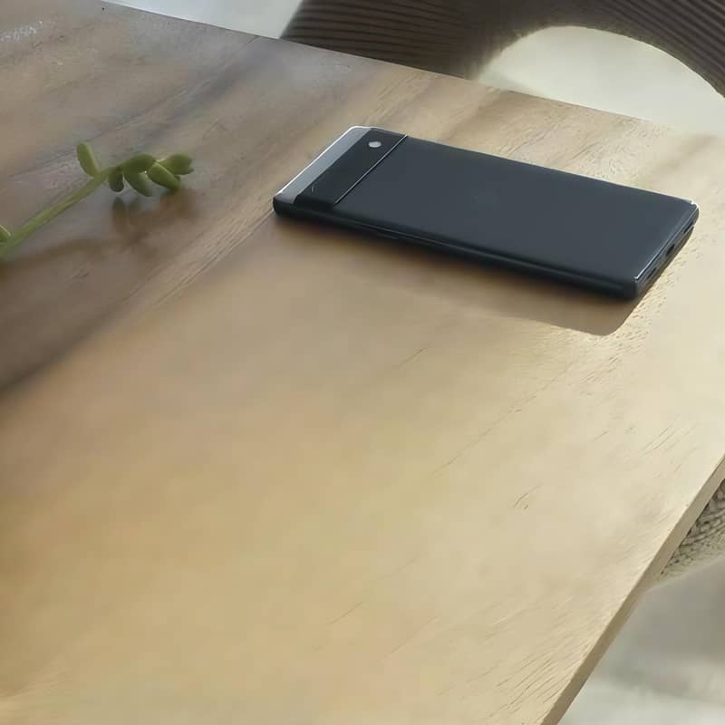 Google pixel 6A new update 4
