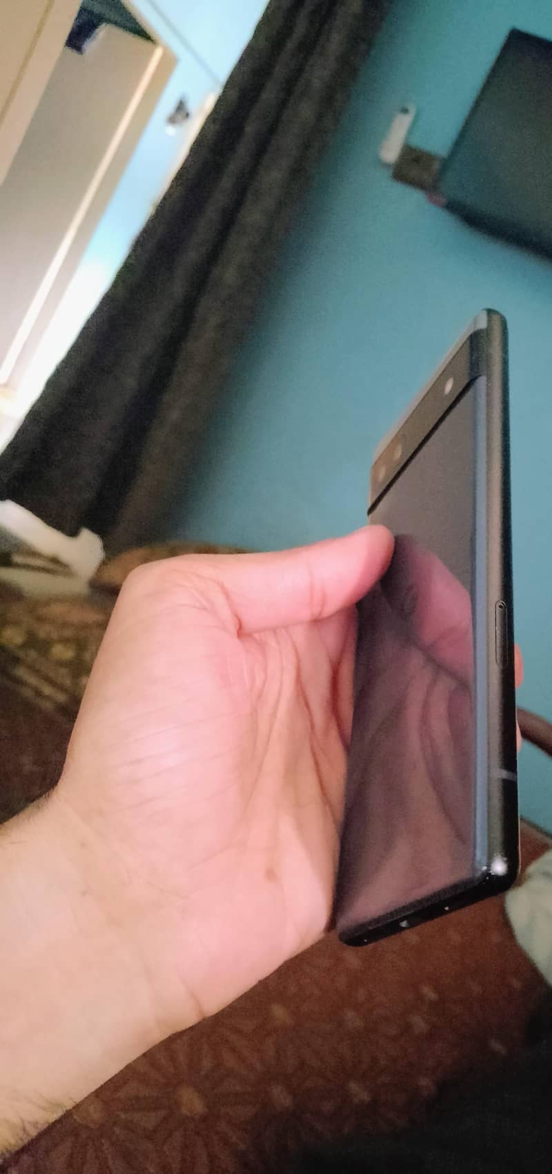Google pixel 6A new update 6