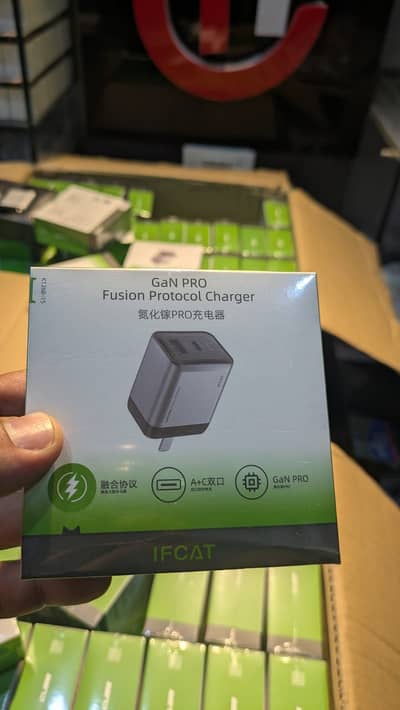 IFCAT 100w Gan Technology Charger