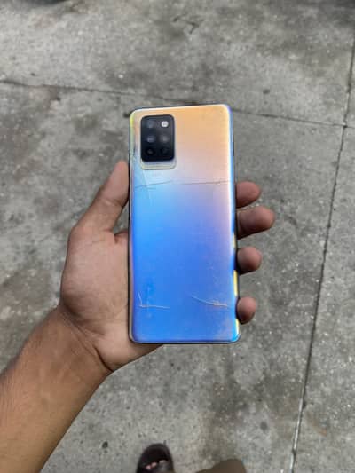 Infinix Note 10 Pro 8/128 with box