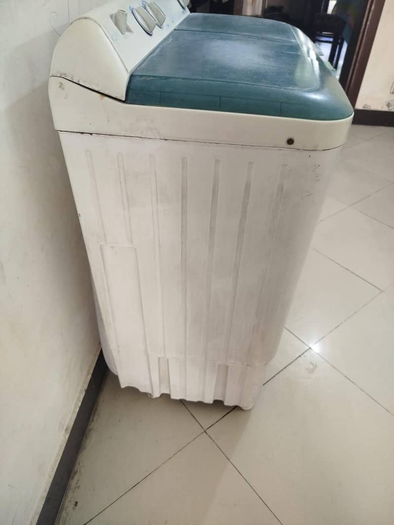 washing machine 1