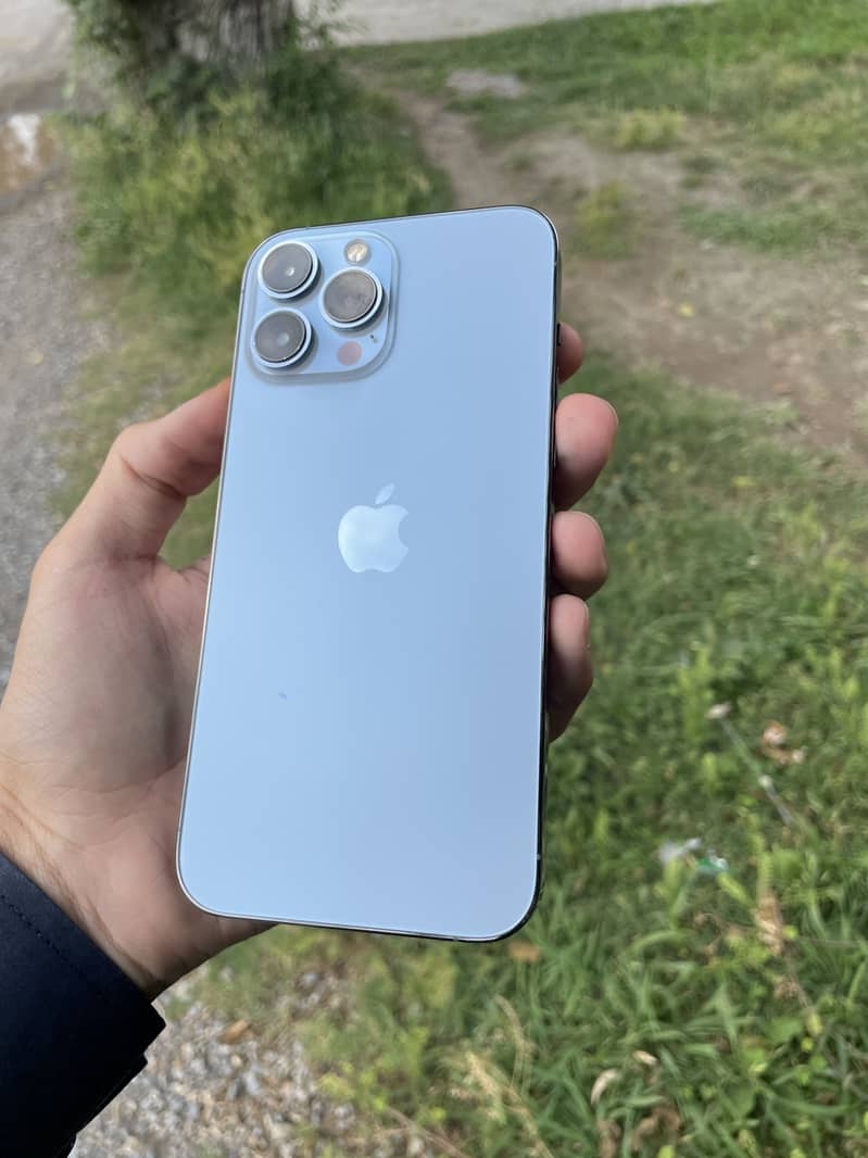 iphone 13pro max 0