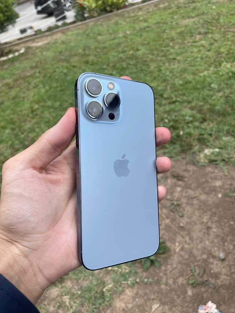 iphone 13pro max 5