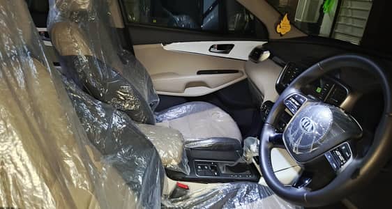 KIA Sorento 2025 Brand new scratchless only 4921 km