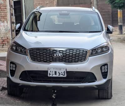 KIA Sorento 3.5 V6 2025