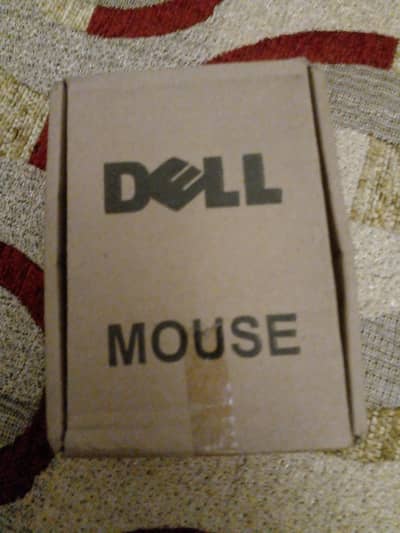 del mouse