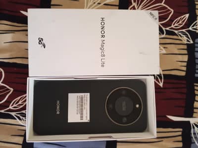 Honor Magic 8 lite 5G Non Pta 16/256GB