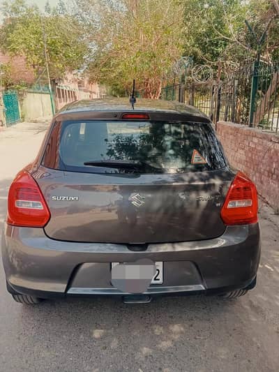 Suzuki Swift 2022