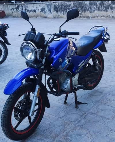 YMAHA YBR G 2020