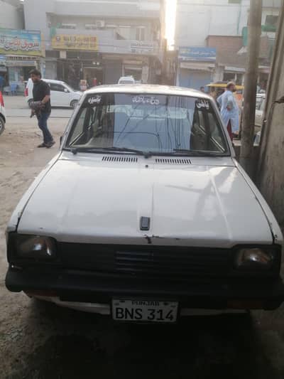 Suzuki FX 1988