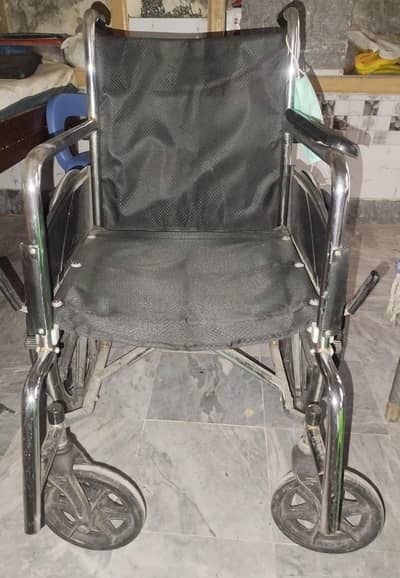 wheel chair