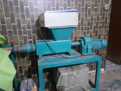 Soap Making Machine full setup