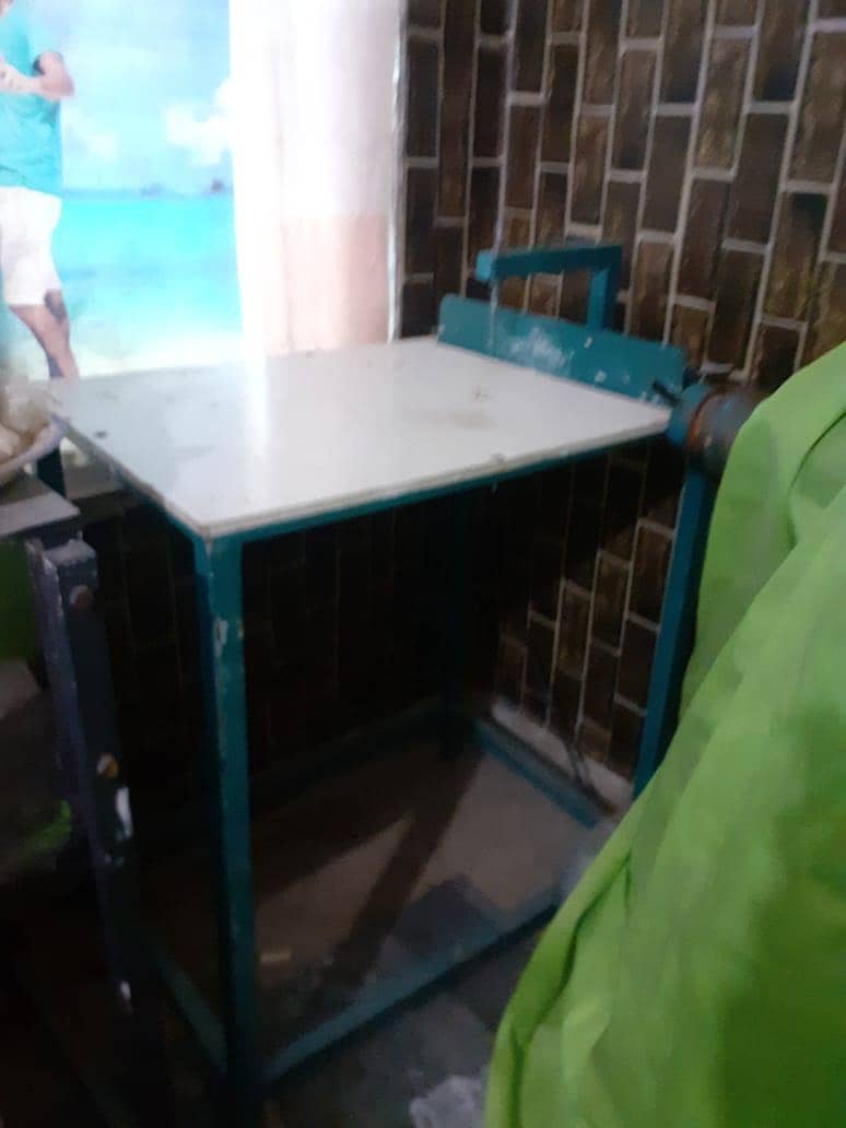 Soap Making Machine full setup 1