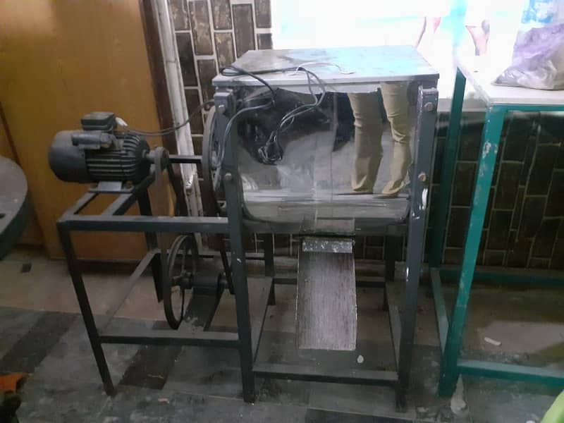 Soap Making Machine full setup 2
