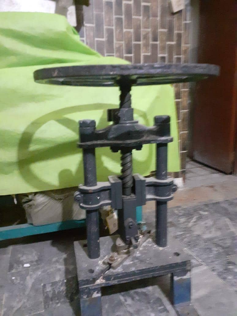 Soap Making Machine full setup 4