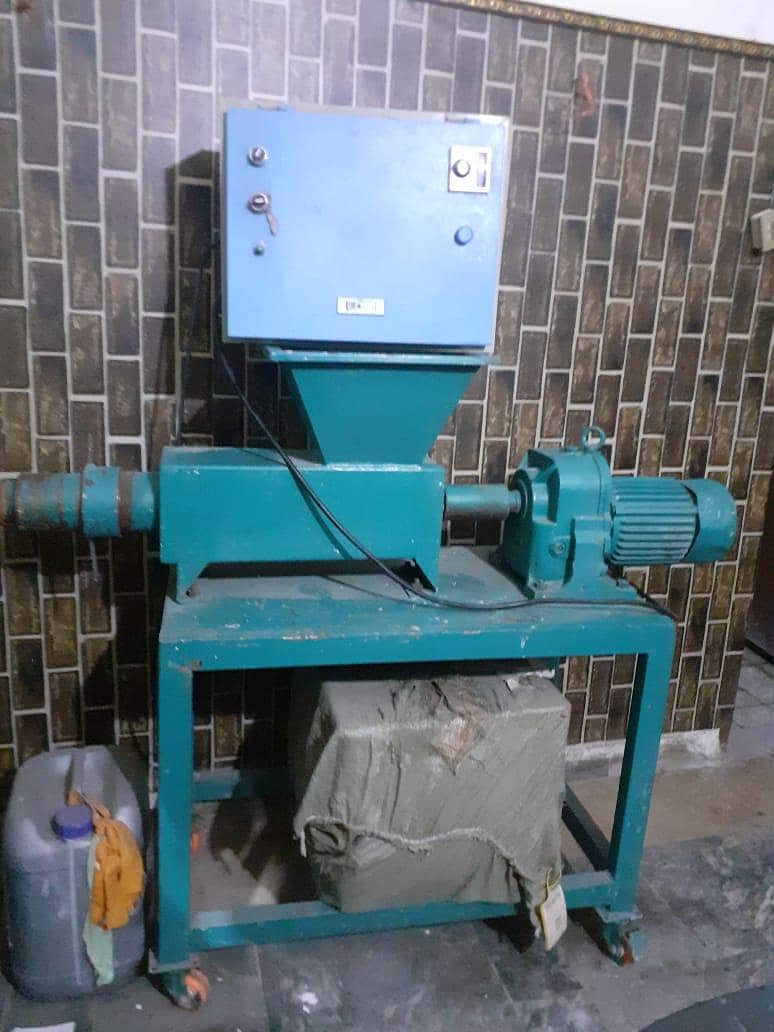 Soap Making Machine full setup 5