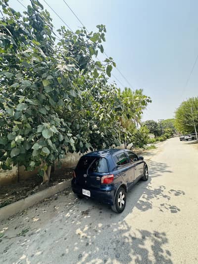 Vitz 2000