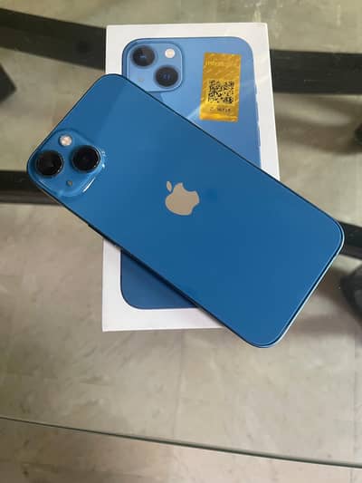 Apple iPhone 13 Official PTA