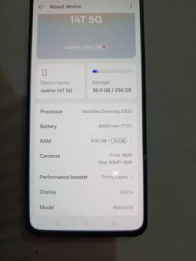 Realme 14T 5g