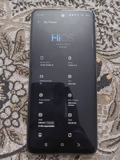 Tecno Spark 20 Pro
