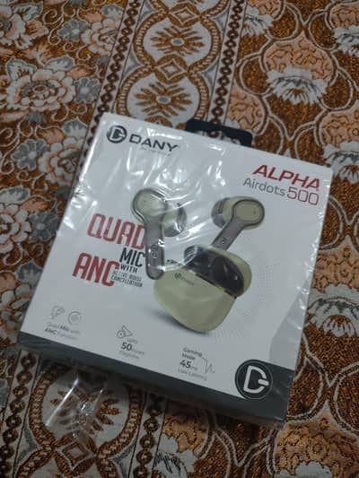 Dany Alpha 500 Airdots