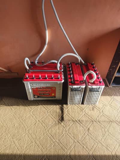 Good Condition Battery For Sale