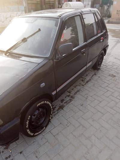 Suzuki Mehran VX 1993 Series
