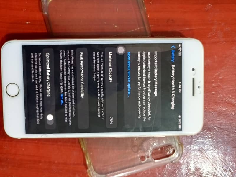 Apple iPhone 8 Plus 0