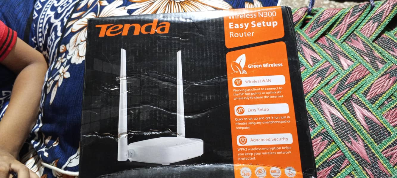 router 0