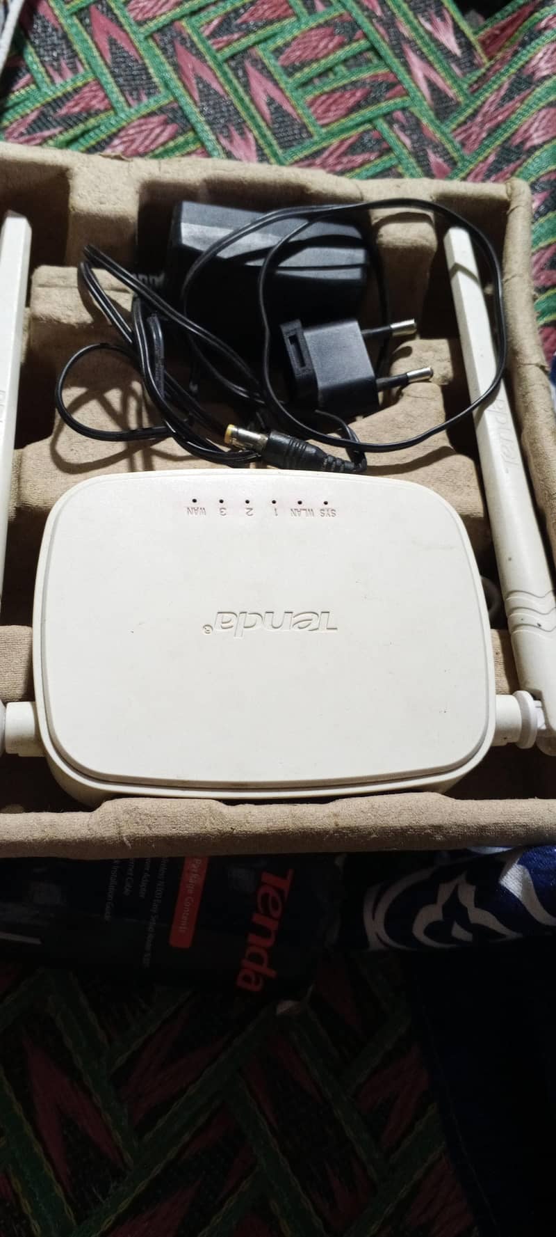 router 1
