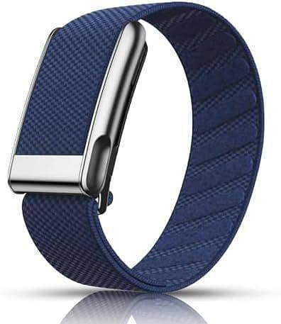 Whoop 5.0 Peak or One nylon sport band breathable and adjustable