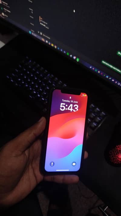iPhone XS Non Pta
