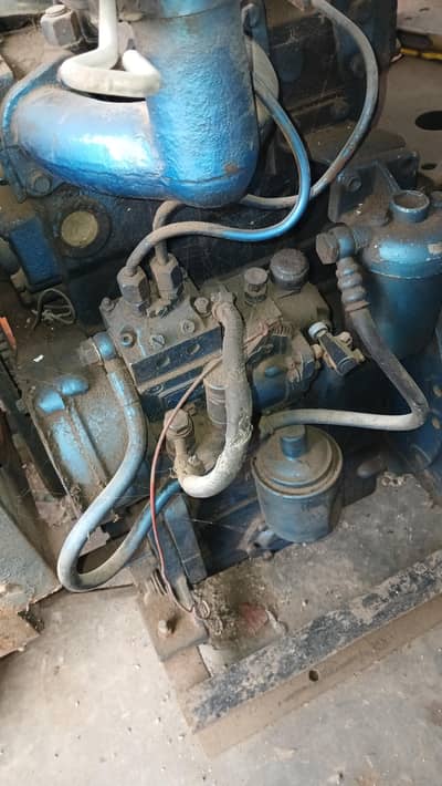 15 kva diesel Gernator running condition