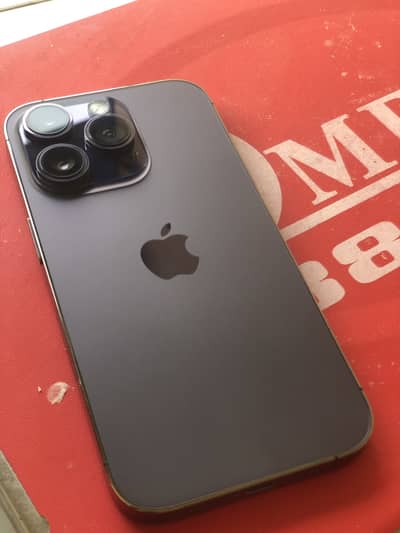 Apple iPhone 14 Pro