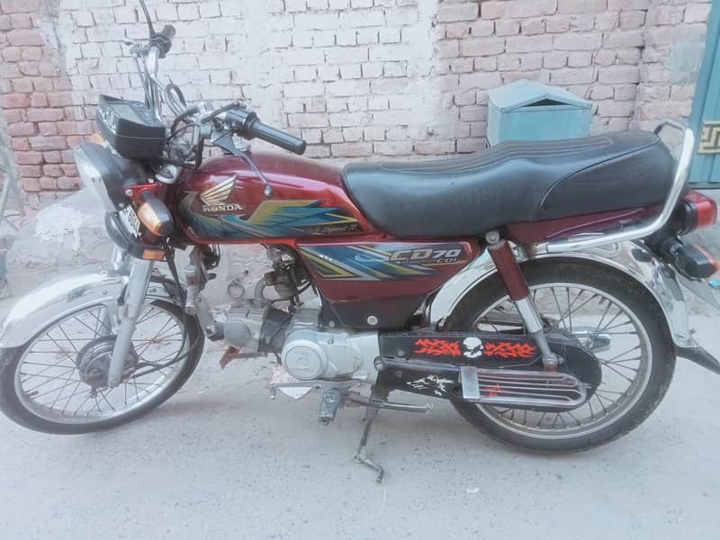 honda 0