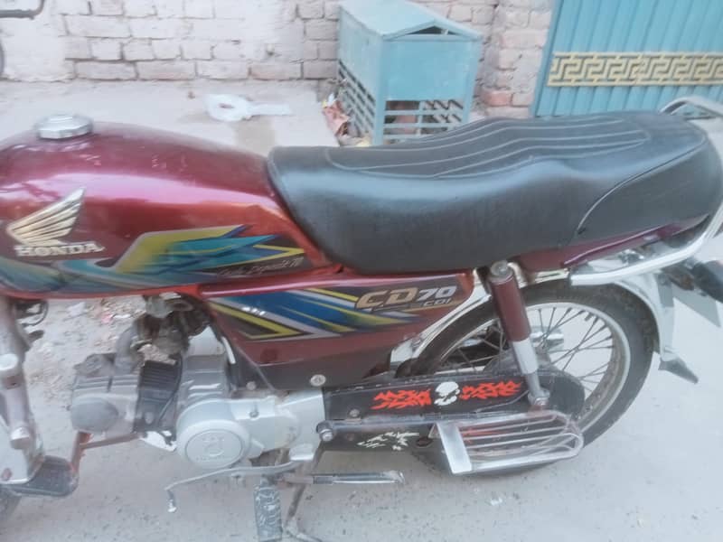 honda 3
