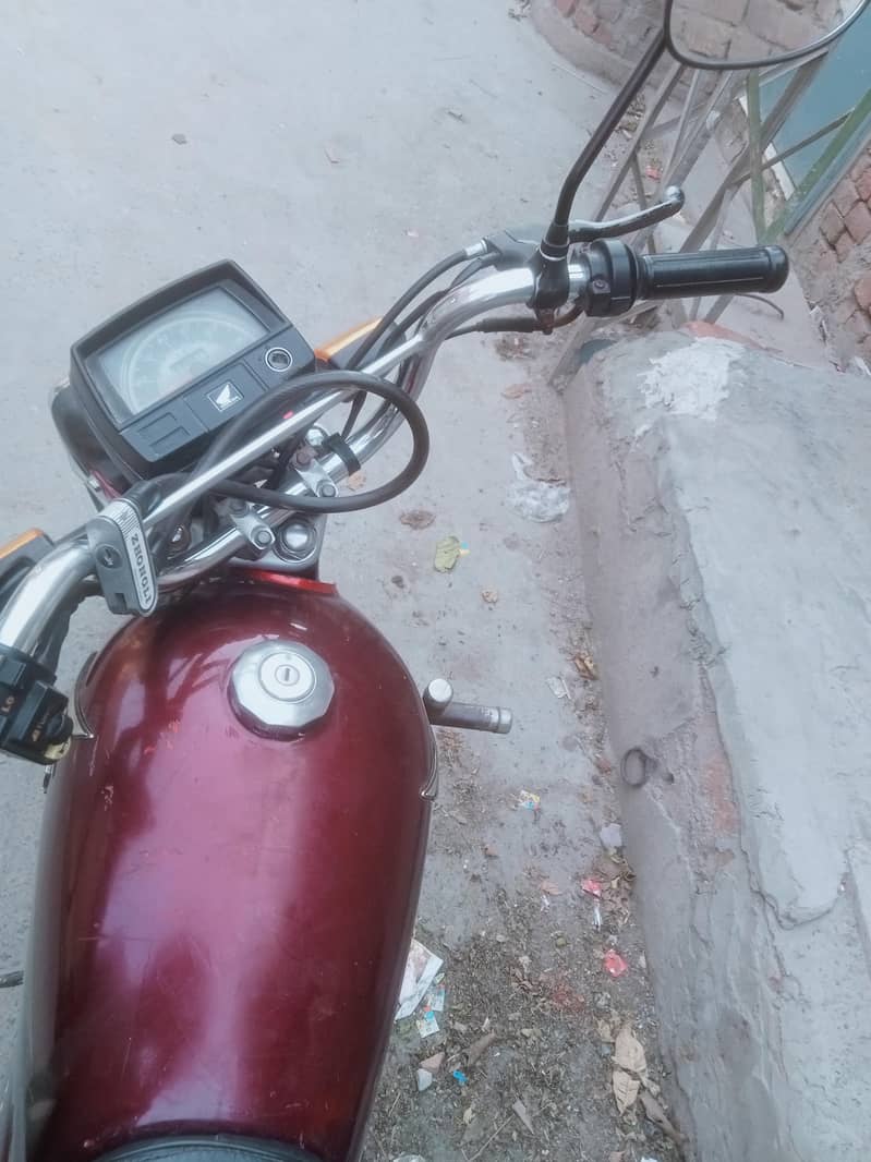 honda 4