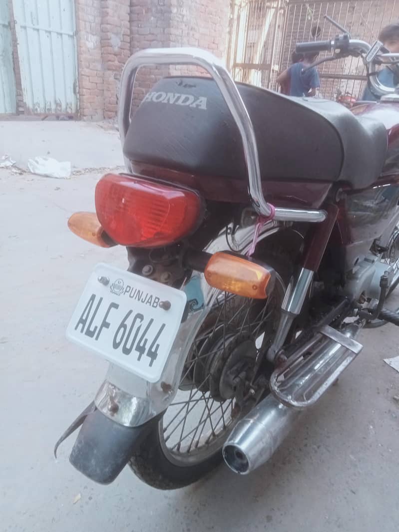 honda 5