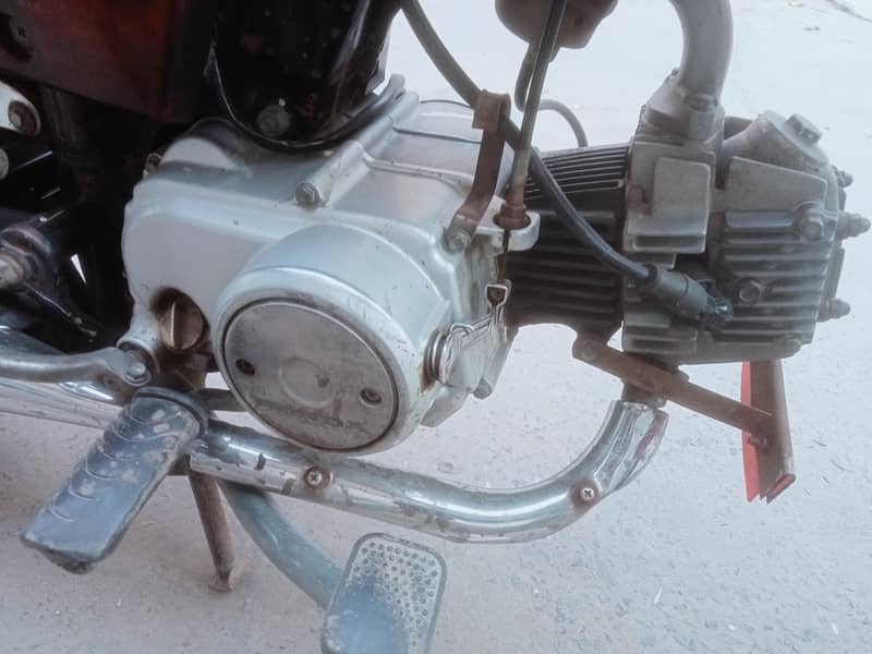 honda 6