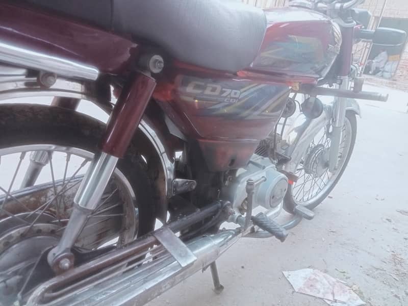 honda 8