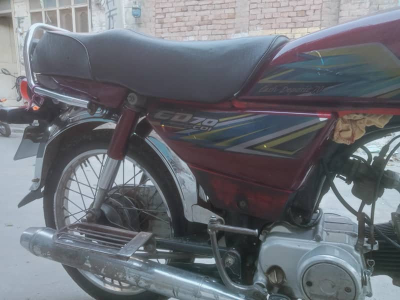 honda 9