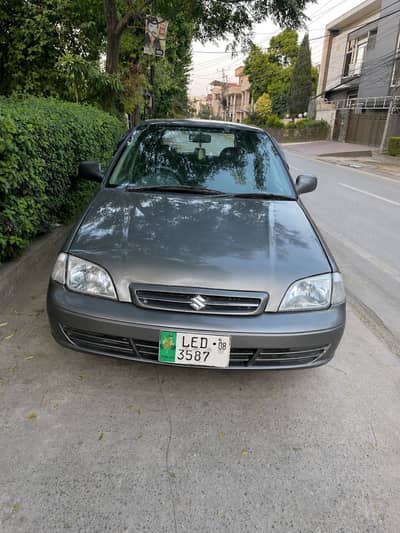 Suzuki Cultus VXL 2008