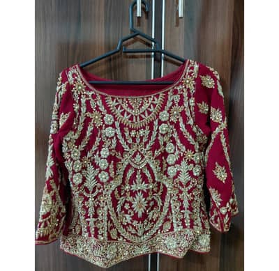 Bridal lengha for sale