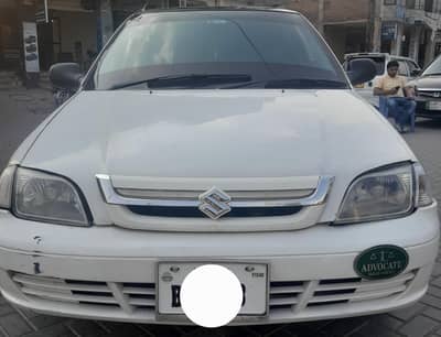 Suzuki Cultus VXR