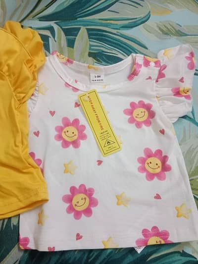 baby girls t shirts