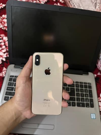 Apple iPhone XS 256gb PTA Approved