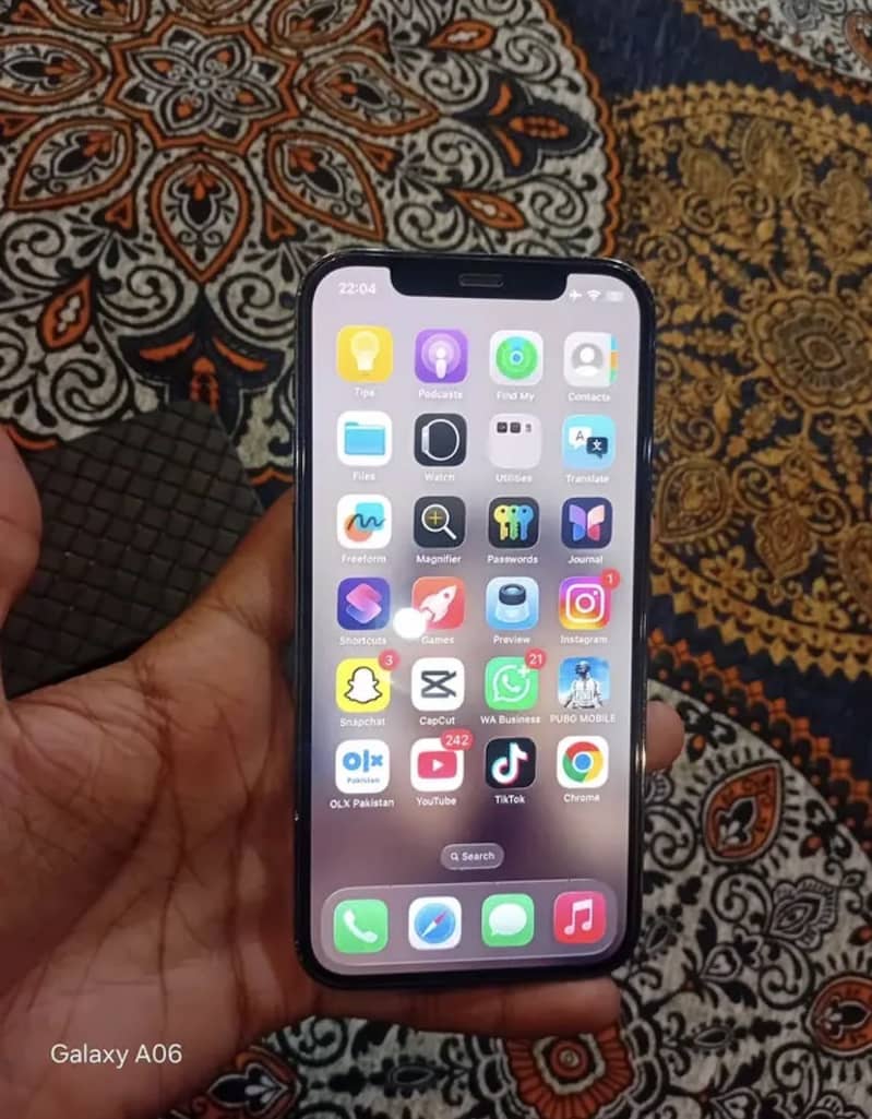 Iphone 12pro 6